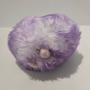 Pygmy Puff Purple Plush Wizarding World Of Harry Potter Universal Studios 6”